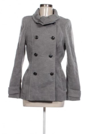 Дамско палто H&M, Размер M, Цвят Сив, Цена 26,07 €