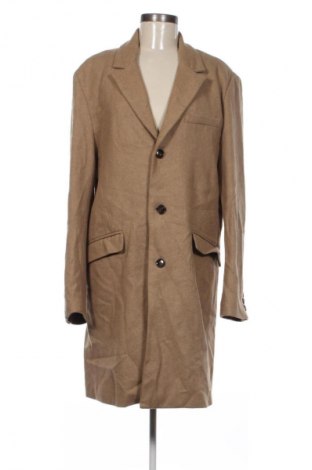 Дамско палто H&M, Размер 3XL, Цвят Кафяв, Цена 10,73 €