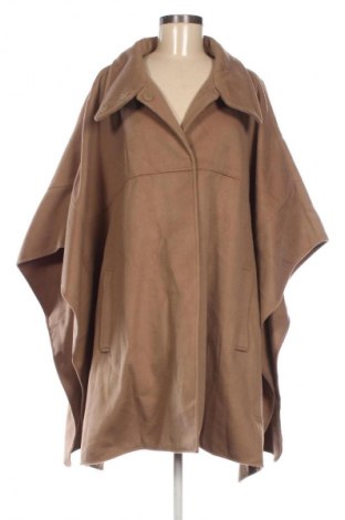 Dámský kabát  H&M, Velikost XL, Barva Béžová, Cena  389,00 Kč