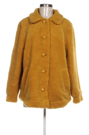 Dámský kabát  H&M, Velikost XL, Barva Oranžová, Cena  249,00 Kč