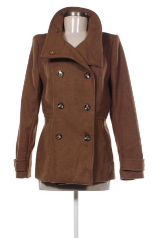 Damski płaszcz H&M, Rozmiar M, Kolor Brązowy, Cena 53,99 zł