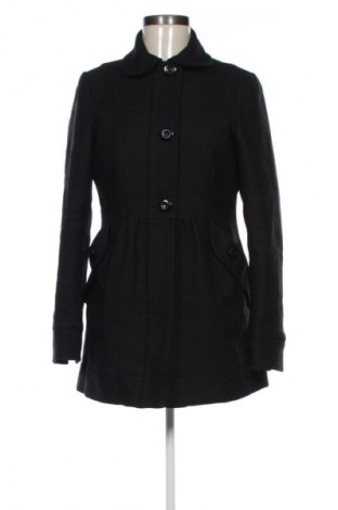 Дамско палто H&M, Размер M, Цвят Черен, Цена 7,15 €