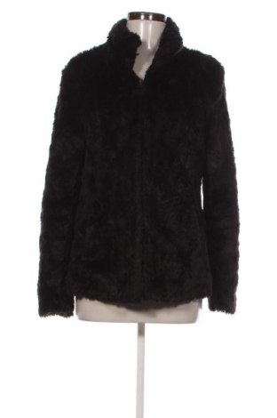 Дамско палто H&M Divided, Размер M, Цвят Черен, Цена 24,54 €