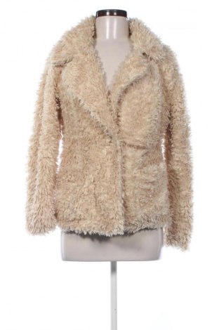 Dámský kabát  H&M Divided, Velikost XS, Barva Krémová, Cena  719,00 Kč