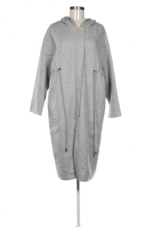 Дамско палто Hexeline, Размер S, Цвят Сив, Цена 53,68 €