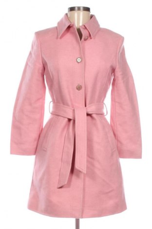 Damenmantel Hugo Boss, Größe S, Farbe Rosa, Preis 464,84 €