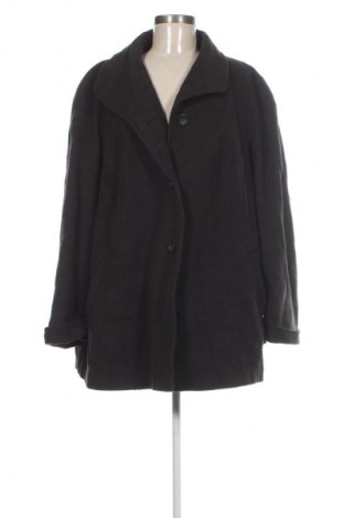 Dámský kabát  Isabell, Velikost 3XL, Barva Hnědá, Cena  719,00 Kč