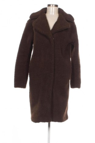Дамско палто Jdy, Размер XXS, Цвят Кафяв, Цена 45,50 €