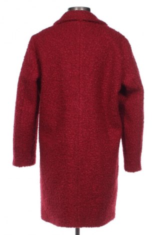 Γυναικείο παλτό Jean Pascale, Μέγεθος L, Χρώμα Κόκκινο, Τιμή 20,99 €