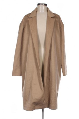 Dámský kabát  LC Waikiki, Velikost XXL, Barva Béžová, Cena  449,00 Kč