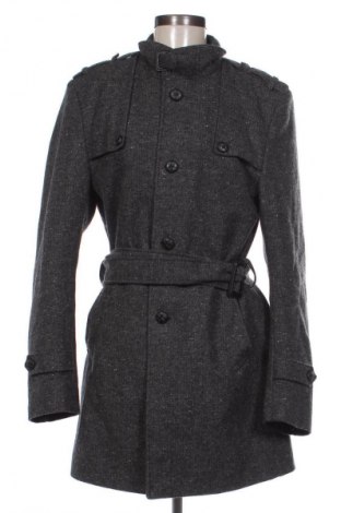 Дамско палто L'art De River Island, Размер M, Цвят Сив, Цена 20,45 €