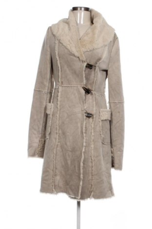 Dámský kabát  Leidiro, Velikost L, Barva Béžová, Cena  889,00 Kč