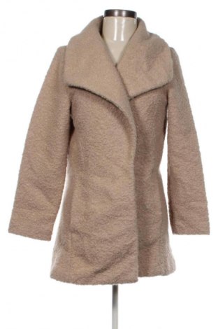 Damski płaszcz Loft, Rozmiar M, Kolor Beżowy, Cena 78,99 zł