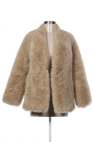 Дамско палто Mango, Размер XS, Цвят Бежов, Цена 43,45 €