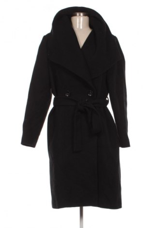 Palton de femei Mango, Mărime XL, Culoare Negru, Preț 247,99 Lei