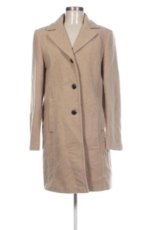 Дамско палто Marco Pecci, Размер M, Цвят Бежов, Цена 29,14 €