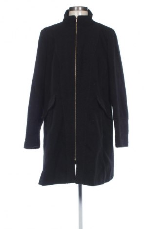 Дамско палто Marks & Spencer, Размер XL, Цвят Черен, Цена 21,56 €