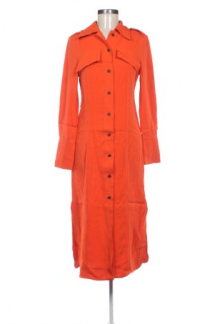 Dámský kabát  Massimo Dutti, Velikost S, Barva Oranžová, Cena  1 159,00 Kč