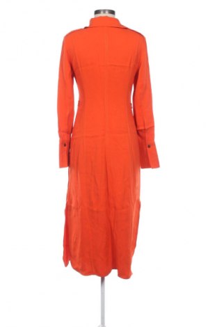 Dámský kabát  Massimo Dutti, Velikost S, Barva Oranžová, Cena  1 159,00 Kč