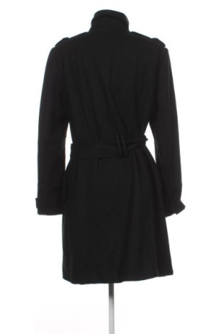 Дамско палто Miss H., Размер L, Цвят Черен, Цена 29,73 €