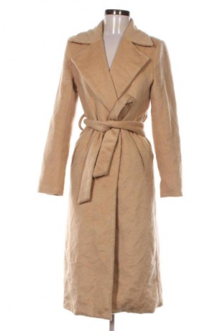 Дамско палто Missguided, Размер S, Цвят Бежов, Цена 16,87 €