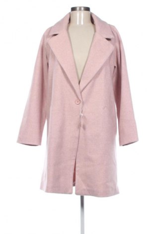 Дамско палто Mix Ray, Размер L, Цвят Розов, Цена 52,66 €
