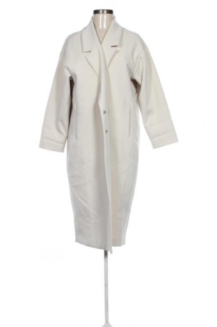 Дамско палто Monki, Размер S, Цвят Бежов, Цена 28,00 €