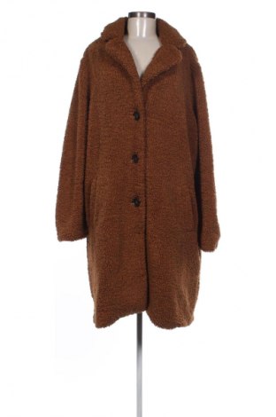 Дамско палто Ms Mode, Размер 3XL, Цвят Кафяв, Цена 28,32 €