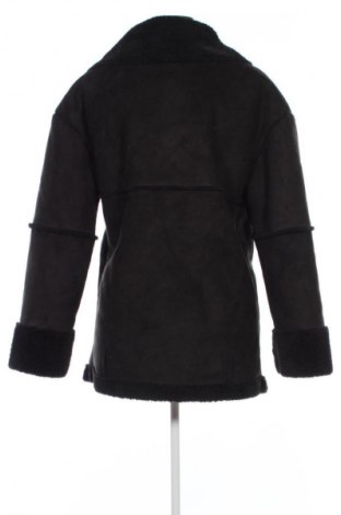 Дамско палто NA-KD, Размер S, Цвят Черен, Цена 34,76 €