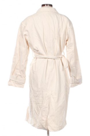 Damski płaszcz NA-KD, Rozmiar S, Kolor Beżowy, Cena 181,99 zł