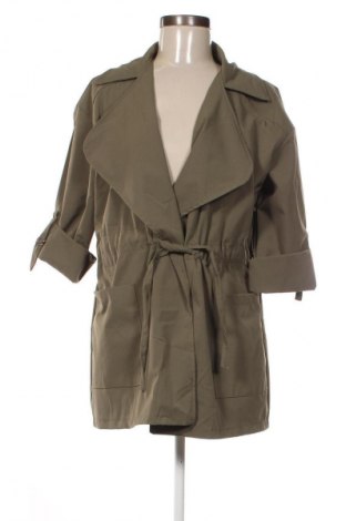 Dámský kabát  NEW COLLECTION, Velikost M, Barva Zelená, Cena  379,00 Kč