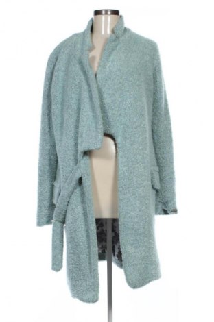 Γυναικείο παλτό Negative, Μέγεθος L, Χρώμα Μπλέ, Τιμή 41,99 €