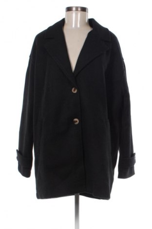 Дамско палто Noisy May, Размер S, Цвят Черен, Цена 46,52 €
