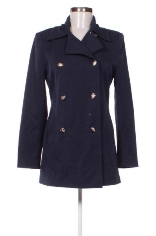 Дамско палто ONLY, Размер XS, Цвят Син, Цена 11,24 €