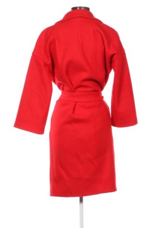 Dámsky kabát  ONLY, Veľkosť XS, Farba Červená, Cena  45,61 €