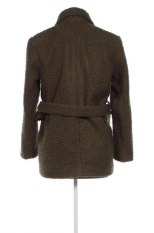 Дамско палто ONLY, Размер XXS, Цвят Зелен, Цена 61,33 €