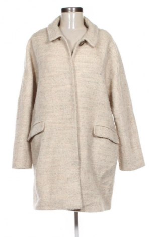 Damski płaszcz Opus, Rozmiar L, Kolor Beżowy, Cena 85,99 zł
