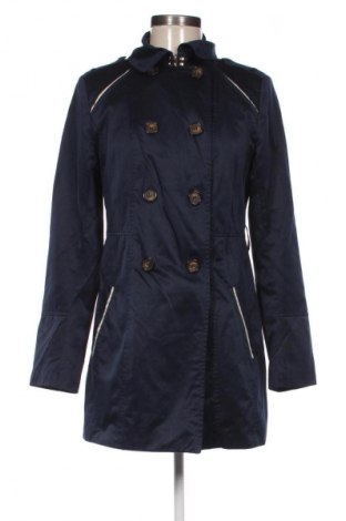 Palton de femei Orsay, Mărime S, Culoare Albastru, Preț 73,99 Lei