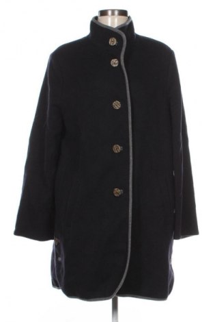 Dámský kabát  Peter Hahn, Velikost L, Barva Modrá, Cena  449,00 Kč