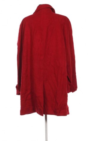 Dámský kabát  Preston & York, Velikost XXL, Barva Červená, Cena  489,00 Kč