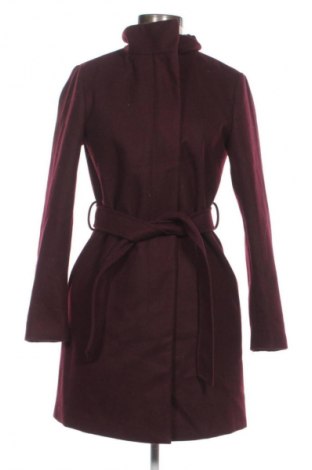 Дамско палто Primark, Размер S, Цвят Червен, Цена 27,60 €
