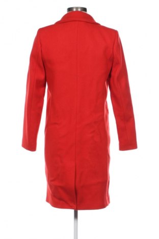 Γυναικείο παλτό Promod, Μέγεθος M, Χρώμα Κόκκινο, Τιμή 67,99 €