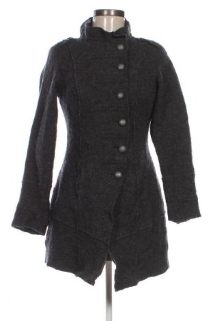 Dámský kabát  Promod, Velikost S, Barva Šedá, Cena  1 399,00 Kč