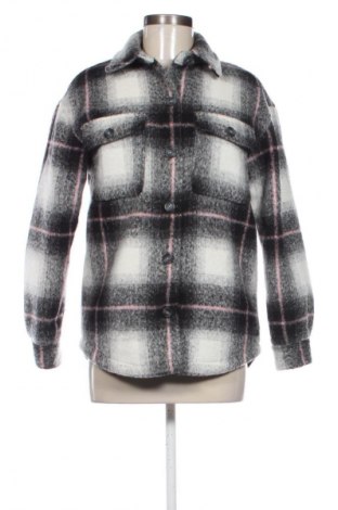 Palton de femei Pull&Bear, Mărime XS, Culoare Multicolor, Preț 60,99 Lei