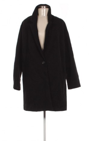 Дамско палто Pull&Bear, Размер M, Цвят Черен, Цена 19,94 €