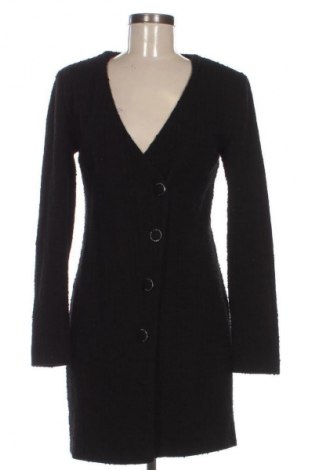 Damski płaszcz Reserved, Rozmiar M, Kolor Czarny, Cena 57,97 zł