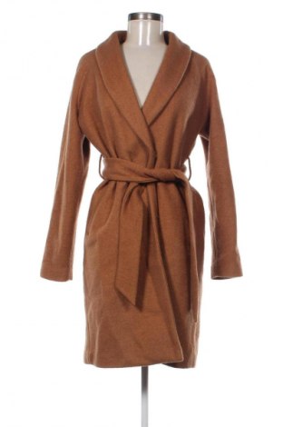 Γυναικείο παλτό Reserved, Μέγεθος XS, Χρώμα Καφέ, Τιμή 36,99 €