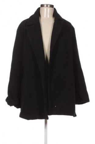 Дамско палто Reserved, Размер S, Цвят Черен, Цена 38,85 €