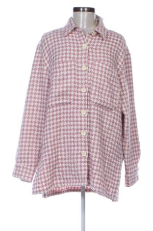 Damski płaszcz Reserved, Rozmiar L, Kolor Kolorowy, Cena 165,99 zł