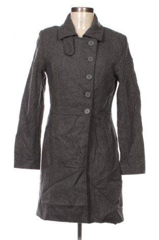 Damski płaszcz Rivers, Rozmiar S, Kolor Szary, Cena 21,99 zł